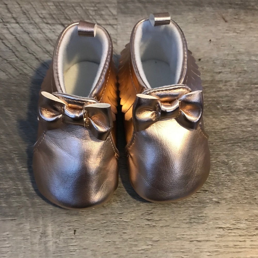 Baby shoes